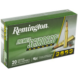 Premier Scirocco Bonded, 300 Remington Ultra Magnum, 180 Grain, Polymer Tip, 20 Round Box 27936