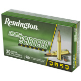 Premier Scirocco Bonded, 300 Remington Ultra Magnum, 180 Grain, Polymer Tip, 20 Round Box 27936