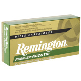Premier Accutip, 450 Bushmaster, 260 Grain, Hollow Point, 20 Round Box 27943