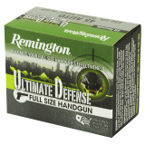 Ultimate Home Defense .45 ACP 230 Grain Brass Jacketed Hollow Point