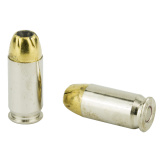 Ultimate Home Defense .45 ACP 230 Grain Brass Jacketed Hollow Point