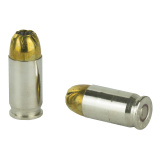 Ultimate Defense Compact Handgun .380 ACP 102 Grain Brass Jacketed Hollow Point