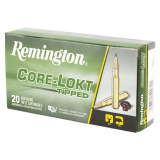 CORE-LOKT, TIPPED, 243 Winchester, 95 Grain, Polymer Tip, 20 Round Box 29015