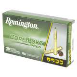 CORE-LOKT, TIPPED, 7MM Remington Magnum, 150 Grain, Polymer Tip, 20 Round Box 29021