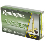 CORE-LOKT, TIPPED, 30-06 Springfield, 180 Grain, Polymer Tip, 20 Round Box 29037