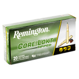 CORE-LOKT, TIPPED, 300 Winchester Short Magnum, 150 Grain, Polymer Tip, 20 Round Box 29043