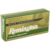 .17 Remington Fireball 20 Grain AccuTip Varmint