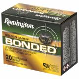 Golden Saber, 45 ACP, 185 Grain, Brass Jacketed Hollow Point Bonded, 20 Round Box 29325