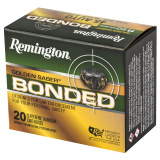 Golden Saber, 45 ACP, 230 Grain, Brass Jacketed Hollow Point Bonded, 20 Round Box 29327