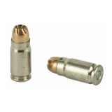 Golden Saber, 357 Sig, 125 Grain, Brass Jacketed Hollow Point Bonded, 20 Round Box 29407