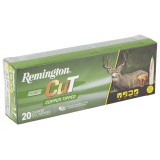 Premier CuT, 6.5 PRC, 130 Grain, Copper Tipped, 20 Round Box R22335