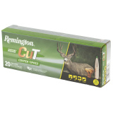 Premier CuT, 6.5 PRC, 130 Grain, Copper Tipped, 20 Round Box R22335