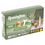 Premier CuT, 270 Winchester, 130 Grain, Copper Tipped, 20 Round Box R22337