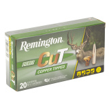 Premier CuT, 7MM-08, 140 Grain, Copper Tipped, 20 Round Box R22339