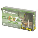 Premier CuT, 7MM-08, 140 Grain, Copper Tipped, 20 Round Box R22339
