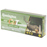 Premier CuT, 7MM PRC, 160 Grain, Copper Tipped, 20Round Box R22342