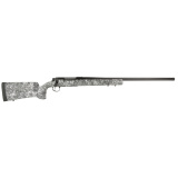 700, Long Range, Bolt Action Rifle, 7MM Remington, 26" Threaded Barrel, Matte Finish, Black, Timney Impact700 Trigger, HS Precision Stock, Grey with Black & White Speckles, 3 Rounds, Right Hand R84174