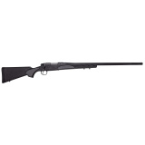 700, SPS Varmint SF, Bolt Action Rifle, 22-250 Remington, 26" Threaded Barrel, Matte Stainless Finish, Silver, Timney Impact700 Triger, Synthetic Stock, 4 Rounds, Right Hand R84347