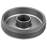 Ti Front Cap, Fits all Rugged 7.62 Suppressors FC00