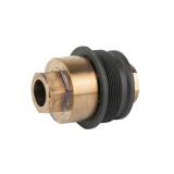 RU3, 3-Lug Mount, 1/2X28 RU3