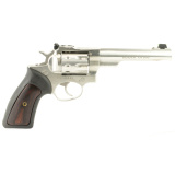 Model GP-100 Rimfire .22 Long Rifle 5.5 Inch Barrel Satin Stainless Finish Fiber Optic Front Sight 10 Round
