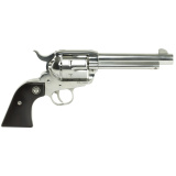 Model KNV-35 Vaquero .357 Magnum 5.5 Inch Barrel High Gloss Stainless Finish 6 Round