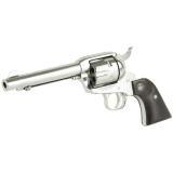 Model KNV-35 Vaquero .357 Magnum 5.5 Inch Barrel High Gloss Stainless Finish 6 Round