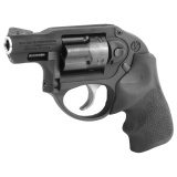 Model LCR Lightweight Compact Revolver .38 Special +P 1.875 Inch Barrel Matte Black Aluminum Frame 5 Rounds