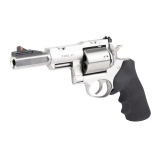 Super Redhawk Toklat, Revolver, Double Action/Single Action, Steel Frame Pistol, 44 Magnum/44 Special, 5" Barrel, Satin Stainless Finish, Adjustable Rear Sight, Ramp Front Sight, 6 Rounds 05518