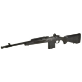 Gunsite Scout Rifle .308 Winchester 16.5 Inch Medium Contour Barrel Matte Black Finish Flash Suppressor Picatinny Rail Adjustable Ghost Ring Rear Sight Black Laminate Stock 10 Rounds