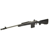 Gunsite Scout Rifle .308 Winchester 18 Inch Medium Contour Barrel Matte Stainless Finish Flash Suppressor Picatinny Rail Adjustable Ghost Ring Rear Sight Black Laminate Stock 10 Rounds