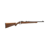 77/44, Bolt-Action Rifle, 44 Magnum, 16.6" Threaded Barrel, 5/8x24 Thread Pitch, Black, American Walnut Stock, Adjustable Rear Sight/Gold Bead Front Sight, 4 Rounds, 1 Magazine 07428