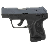 LCP II, RSR Exlusive, Double Action Only, Semi-automatic, Polymer Frame Pistol, Sub-Compact, 22LR, 2.75" Barrel, Stainless Steel Barrel, Cerakote Finish, Cobalt Kenetic Slate, Integral Fixed Sights, Manual Safety, 10 Rounds, 1 Magazine, Right Hand 13729