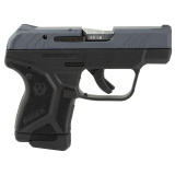 LCP II, RSR Exlusive, Double Action Only, Semi-automatic, Polymer Frame Pistol, Sub-Compact, 22LR, 2.75" Barrel, Stainless Steel Barrel, Cerakote Finish, Cobalt Kenetic Slate, Integral Fixed Sights, Manual Safety, 10 Rounds, 1 Magazine, Right Hand 13729