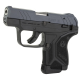 LCP II, RSR Exlusive, Double Action Only, Semi-automatic, Polymer Frame Pistol, Sub-Compact, 22LR, 2.75" Barrel, Stainless Steel Barrel, Cerakote Finish, Cobalt Kenetic Slate, Integral Fixed Sights, Manual Safety, 10 Rounds, 1 Magazine, Right Hand 13729
