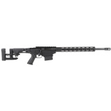 Precision Rifle, Bolt Action, 308 Winchester, 20" Medium Contour Threaded Barrel, Anodized Finish, Ruger Precision Stock and 15" M-LOK Handguard, 10Rd 18028