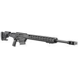 Precision Rifle, Bolt Action, 300 Win Mag, 26" Heavy Contour Threaded Barrel, Anodized Finish, Ruger Precision Stock and 18" M-LOK Handguard, 5Rd 18081