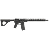 Harrier AR-15 Magpul 223 Remington/5.56 NATO, 16.1" Barrel, A2 Flash Hider, Anodized Finish, Black, Magpul MOE-K2 Grip, Magpul DT Carbine Stock, Free Float M-LOK Handguard, 1 Magazine, 30 Rounds 28600