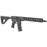 Harrier AR-15 Magpul 223 Remington/5.56 NATO, 16.1" Barrel, A2 Flash Hider, Anodized Finish, Black, Magpul MOE-K2 Grip, Magpul DT Carbine Stock, Free Float M-LOK Handguard, 1 Magazine, 30 Rounds 28600