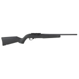10/22, Semi-automatic, 22LR, 18.5" Cold Hammer-Forged Barrel, Satin Finish, Black, Polymer Stock, Manual Safety, 10 Round Rotary Magazine 32033