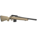 American Ranch Rifle, Bolt Action, 6.5 Grendel, 16.1" Threaded Barrel, 5/8X24 Threads, Flat Dark Earth Synthetic Stock, 10Rd 36926