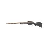 American Generation II Prairie, Bolt Action Rifle, 7MM PRC, 24" Threaded Barrel, 5/8x24" Thread Pitch, 1:8 Twist, Cerakote Finish, Bronze, Black Splatter Synthetic Stock, Manual Safety, Picatinny Rail, 3 Rounds, 1 Magazine 56901