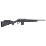 American, Generation II Patrol, Bolt Action Rifle, 556NATO, 16.1" Barrel, 1:8 Twist, Threaded 1/2X28, Cerakote Finish, Graphite Black, Black Splatter Synthetic Stock, Manual Safety, Picatinny Rail, 10 Rounds, 1 Magazine 56903