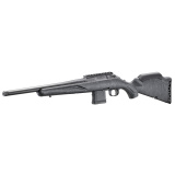 American, Generation II Patrol, Bolt Action Rifle, 556NATO, 16.1" Barrel, 1:8 Twist, Threaded 1/2X28, Cerakote Finish, Graphite Black, Black Splatter Synthetic Stock, Manual Safety, Picatinny Rail, 10 Rounds, 1 Magazine 56903