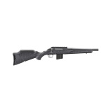 American Generation 2 Patrol SBR, Bolt Action, 338 ARC, 12.5" Bull Contour Barrel, Threaded 5/8X24, Cerakote Finish, Black, Synthetic Stock, Black Splatter, Manual Safety, 5 Rounds, 1 Magazine, OAL 33.75" 56911