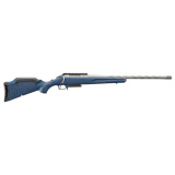 American Generation II America's 250th Anniversary Edition | .308 Winchester, 20" Spiral Fluted Barrel, 5/8X24, Gun Metal Gray Cerakote Finish, Liberty Blue Gen II American Stock with Red and White Splatter, 3 Rounds 56931
