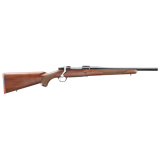 Hawkeye Hunter, Bolt-Action Rifle, 6.5 Creedmoor, 16.6" Steel Barrel, Satin Blued Finish, 5/8X24 Thread Pitch, American Walnut Stock, 4 Rounds 67101
