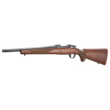 Hawkeye Hunter, Bolt-Action Rifle, 6.5 Creedmoor, 16.6" Steel Barrel, Satin Blued Finish, 5/8X24 Thread Pitch, American Walnut Stock, 4 Rounds 67101