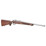 Hawkeye America's 250th Anniversary, Bolt-Action Rifle, 308 Winchester, 20" Barrel, Threaded 5/8X24, Satin Finish, Stainless Steel, American Black Walnut Stock, 4 Rounds, Includes Sling Swivel Studs 67113