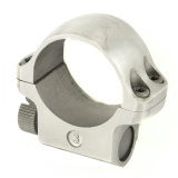 Scope Ring 3K Low Stainless Steel